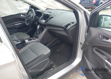 2016 Ford Escape Se из США, поврежденный, VIN 1FMCU9GX7GUA30491